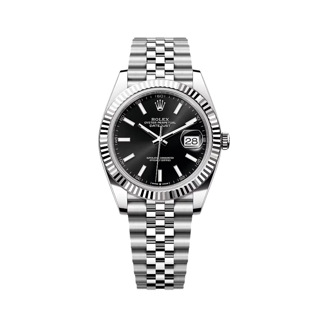 Classic Date Watch