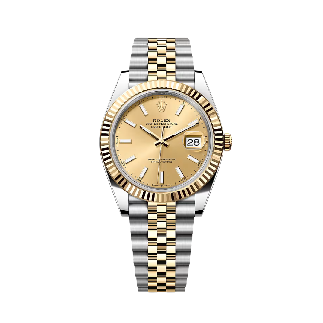 Classic Date Watch