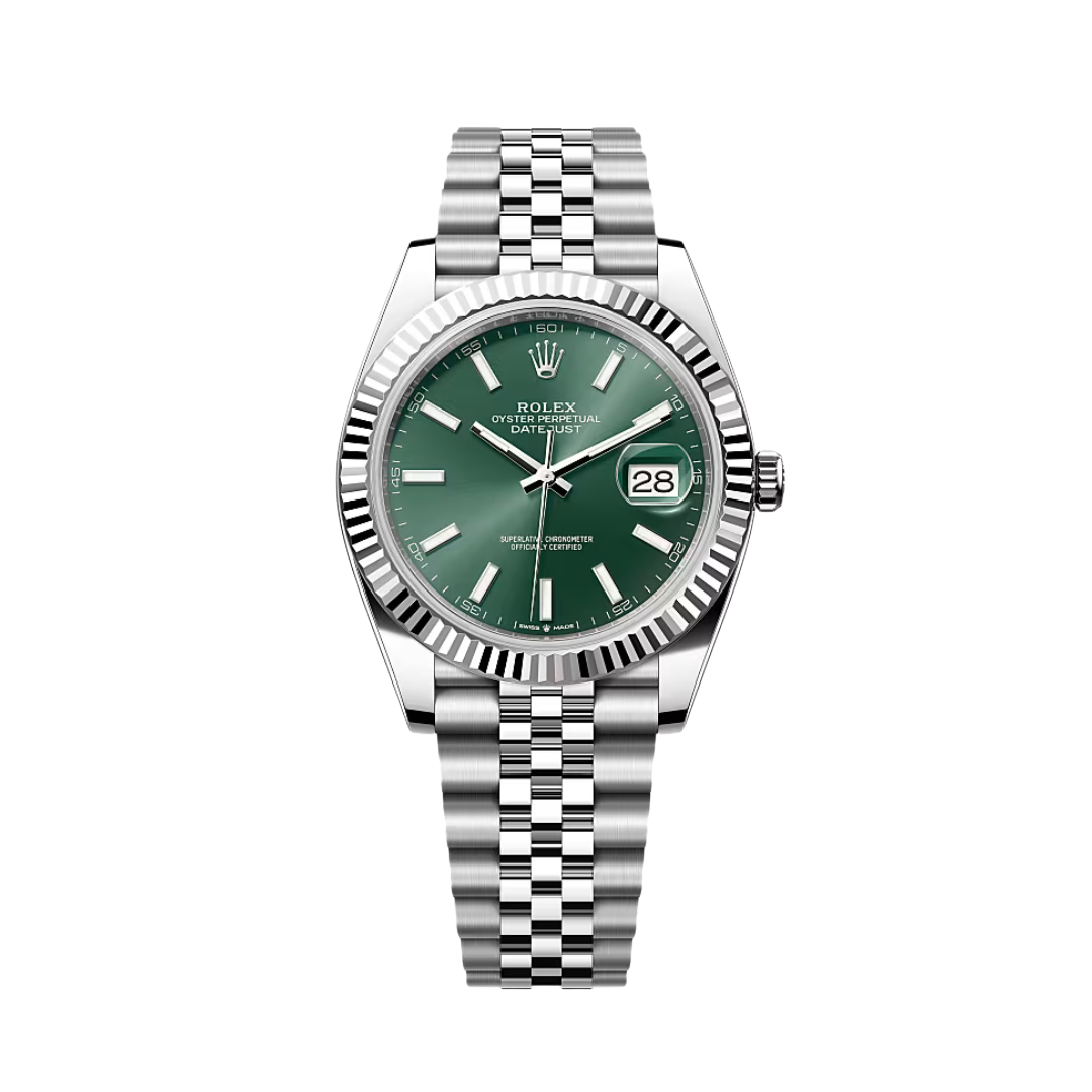 Classic Date Watch