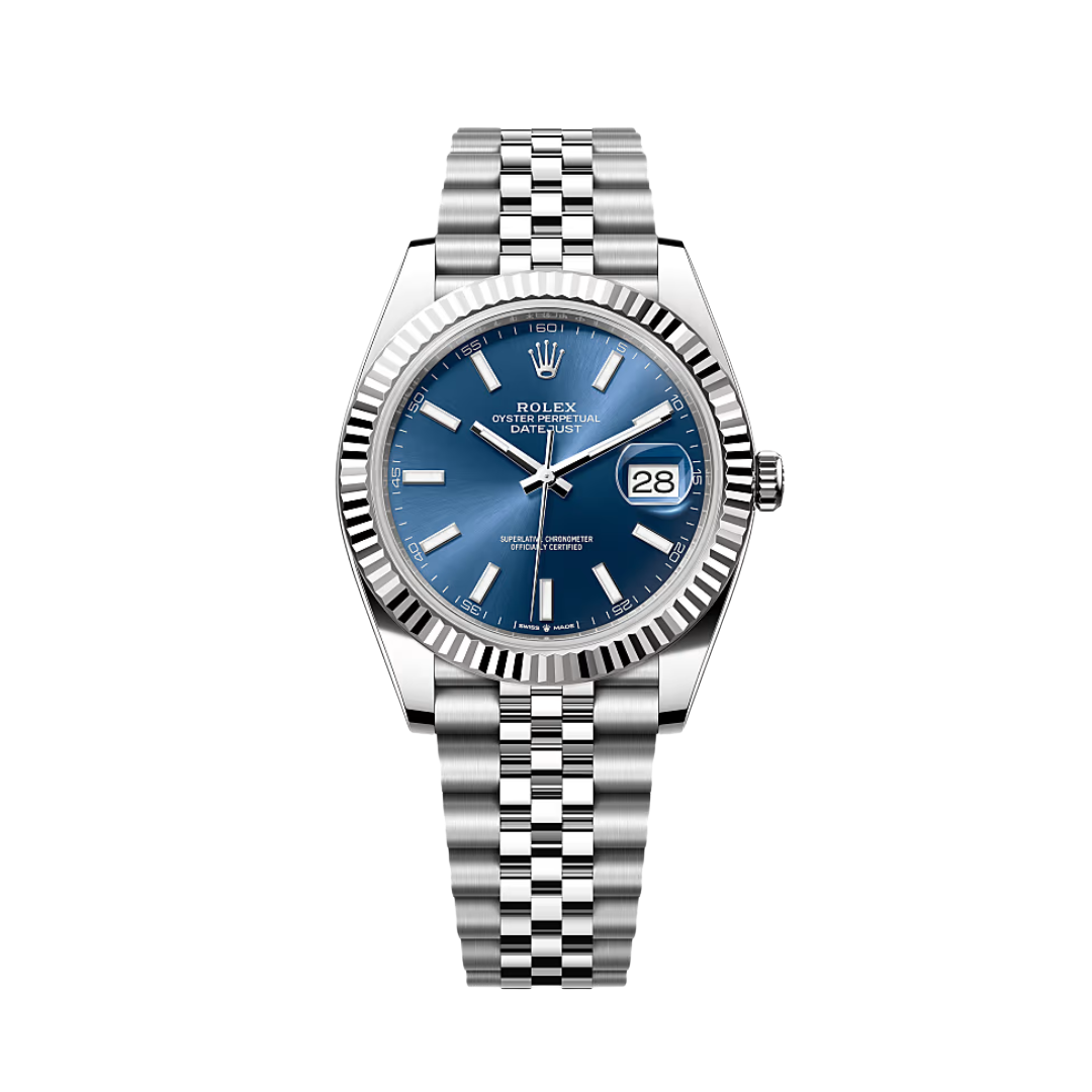 Classic Date Watch